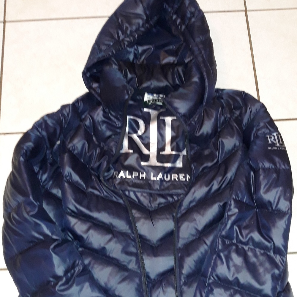 Brand new Ralph Lauren jacket with tags size large